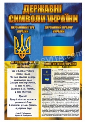 Державні символи України для військових