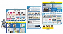 Стенди "Історичні факти про українське військо"