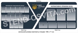 "Кібер поліція" комплект стендів
