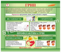 Стенд "Грип"