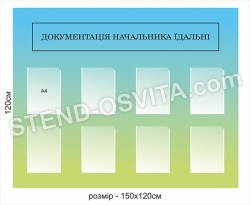 Стенд 