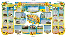 «Чудеса України» інформаційно-презентаційний комплект