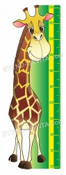 Ростомер - жираф